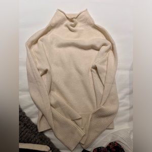 Aritzia Cashmere Sweater